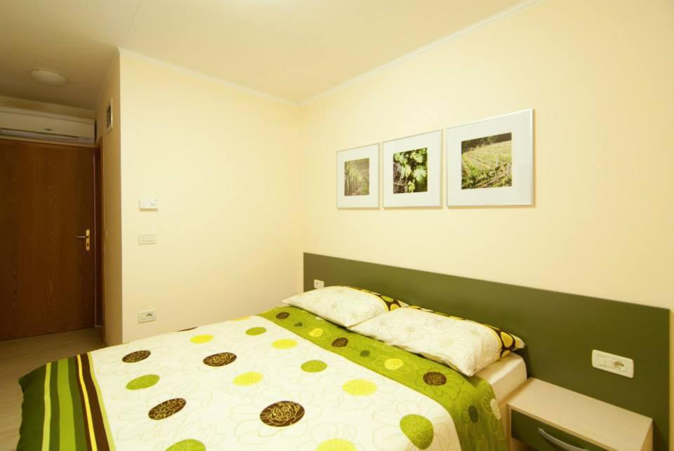 Kraljic - Primoz Cotar Bed & Breakfast Dornberk ภายนอก รูปภาพ