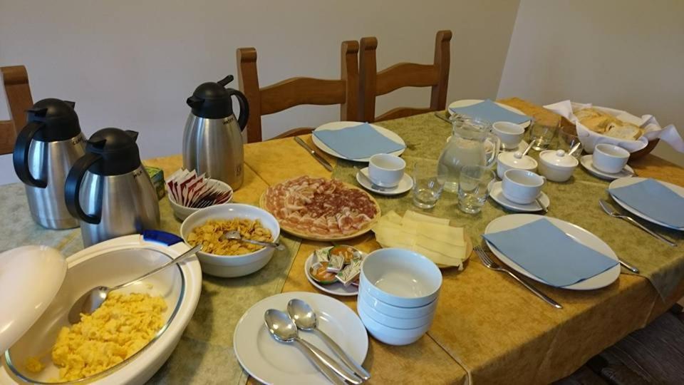 Kraljic - Primoz Cotar Bed & Breakfast Dornberk ภายนอก รูปภาพ